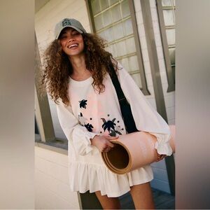 NWT FP Movement Spring Forward Tunic